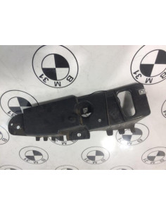 Support de pare chocs arriere BMW X3 E83 PHASE 2 Diesel 2