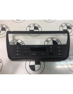 Commande chauffage BMW X3 E83 PHASE 2 Diesel