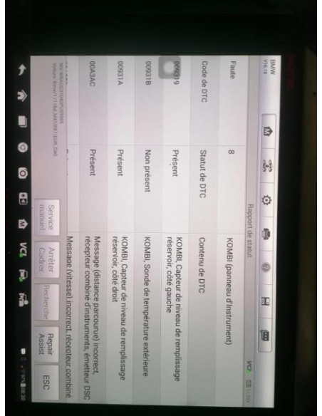 Embrayage BMW SERIE 1 E87 PHASE 1 Diesel