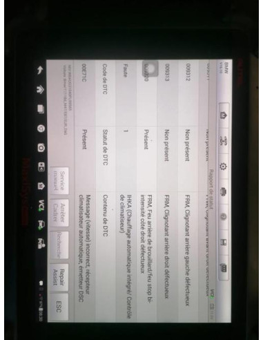 Embrayage BMW SERIE 1 E87 PHASE 1 Diesel