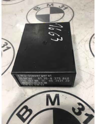 Calculateur BMW SERIE 3 E36 Diesel