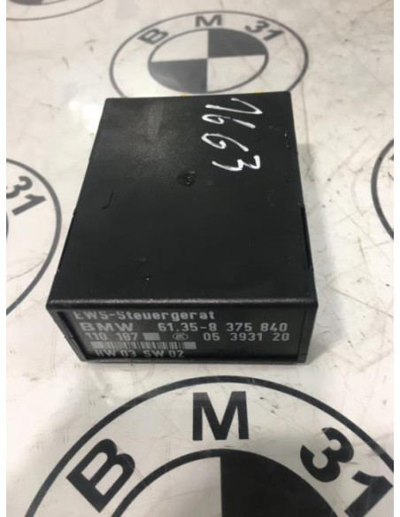 Calculateur BMW SERIE 3 E36 Diesel