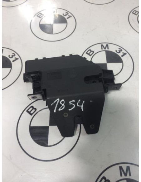 Serrure de coffre BMW SERIE 3 E46 PHASE 1 Diesel