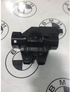 Serrure de coffre BMW SERIE 3 E46 PHASE 1 Diesel 2