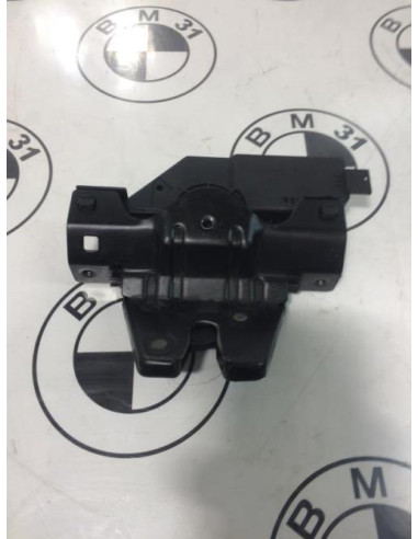 Serrure de coffre BMW SERIE 3 E46 PHASE 1 Diesel