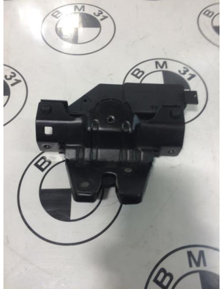 Serrure de coffre BMW SERIE 3 E46 PHASE 1 Diesel