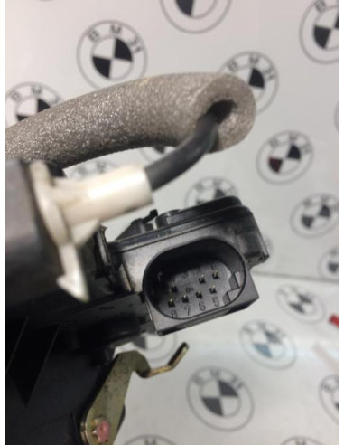 Serrure arriere gauche BMW SERIE 3 E46 PHASE 1 Diesel