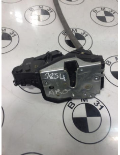 Serrure arriere gauche BMW SERIE 3 E46 PHASE 1 Diesel 2