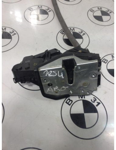 Serrure arriere gauche BMW SERIE 3 E46 PHASE 1 Diesel