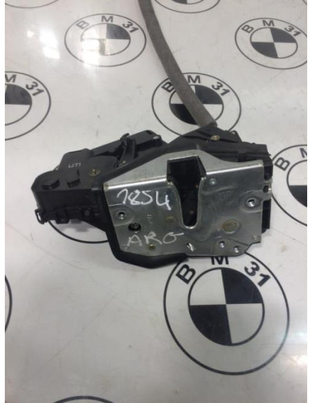 Serrure arriere gauche BMW SERIE 3 E46 PHASE 1 Diesel