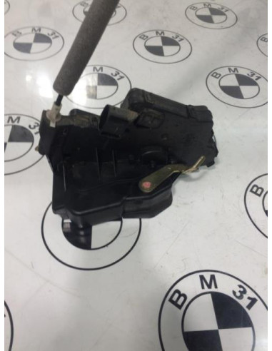 Serrure arriere gauche BMW SERIE 3 E46 PHASE 1 Diesel
