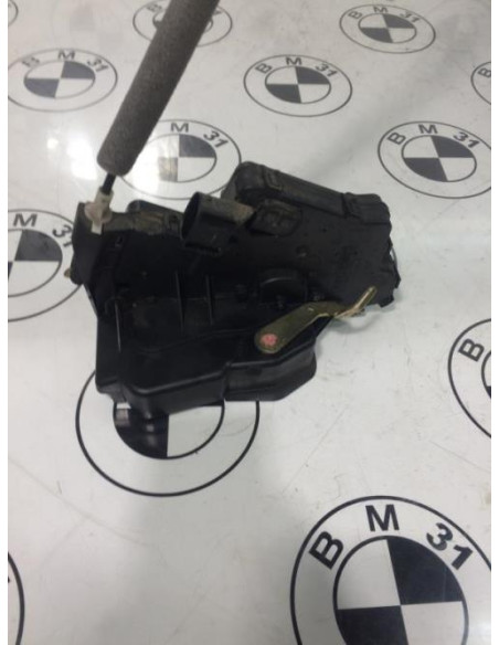 Serrure arriere gauche BMW SERIE 3 E46 PHASE 1 Diesel