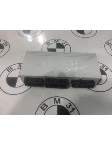 Calculateur BMW SERIE 3 E46 COMPACT PHASE 1 Diesel