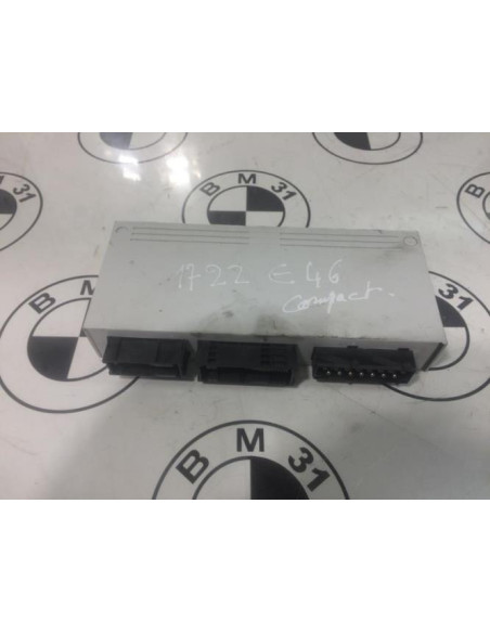 Calculateur BMW SERIE 3 E46 COMPACT PHASE 1 Diesel