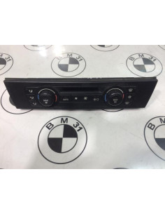 Commande chauffage BMW SERIE 3 E91 TOURING PHASE 1 BREAK Diesel
