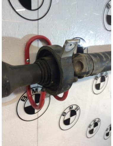 Arbre de transmission (propulsion) BMW SERIE 3 E90 PHASE 1 Diesel
