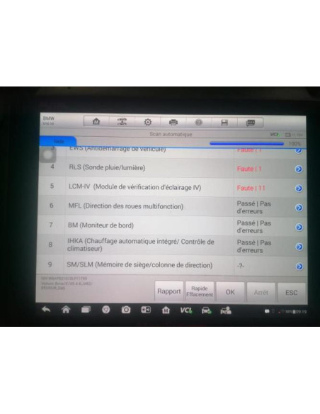 Arbre de transmission (propulsion) BMW X5 E53 Essence