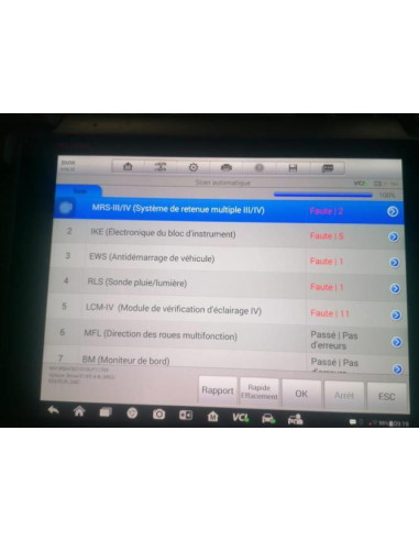 Arbre de transmission (propulsion) BMW X5 E53 Essence