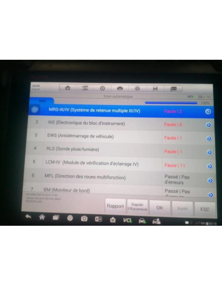 Arbre de transmission (propulsion) BMW X5 E53 Essence