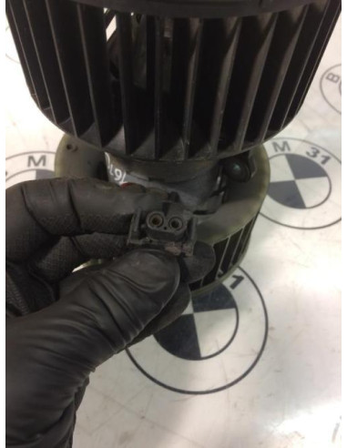 Ventilateur chauffage BMW SERIE 3 E46 PHASE 1 Diesel