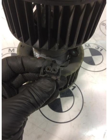 Ventilateur chauffage BMW SERIE 3 E46 PHASE 1 Diesel