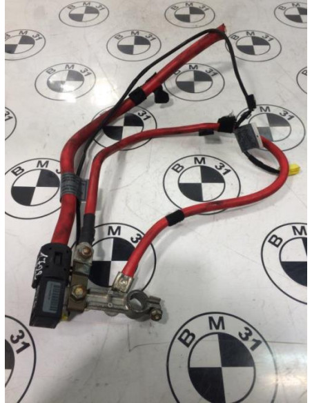 Batterie BMW SERIE 3 E46 COMPACT PHASE 1 Diesel