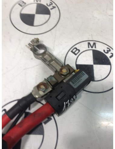 Batterie BMW SERIE 3 E46 COMPACT PHASE 1 Diesel