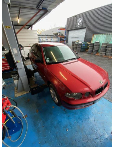 Batterie BMW SERIE 3 E46 COMPACT PHASE 1 Diesel