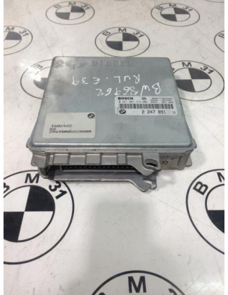 Calculateur BMW SERIE 5 E39 