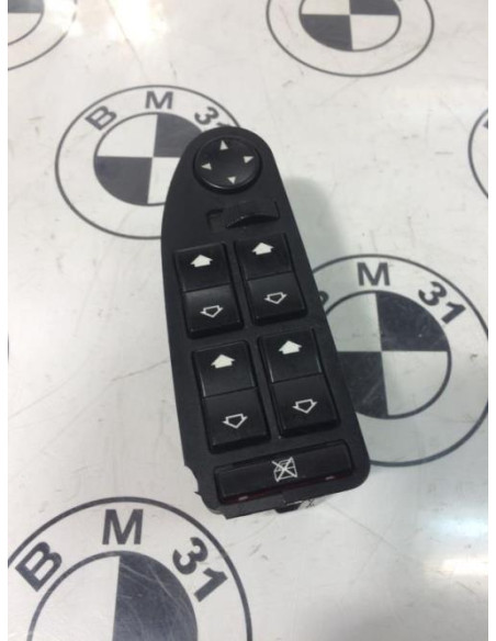 Interrupteur de leve vitre avant gauche BMW SERIE 5 E39 