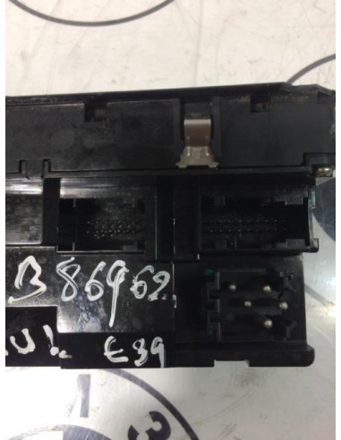 Interrupteur de leve vitre avant gauche BMW SERIE 5 E39 