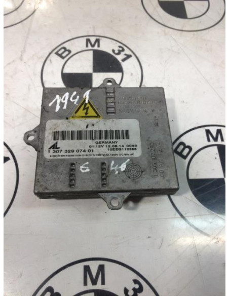 Boitier xenon BMW SERIE 3 E46 PHASE 2 Diesel