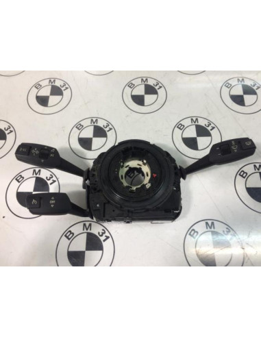 Com (Bloc Contacteur Tournant+Commodo Essuie Glace+Commodo Phare) BMW SERIE 3 E90 PHASE 1 Diesel
