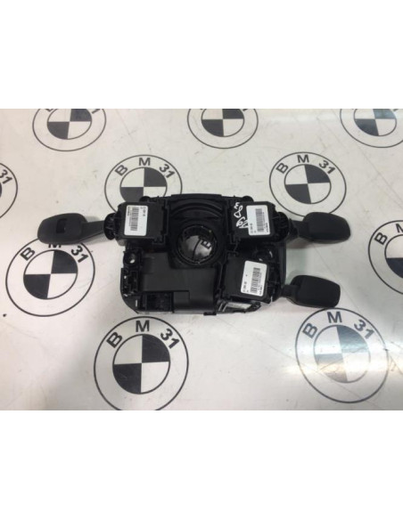 Com (Bloc Contacteur Tournant+Commodo Essuie Glace+Commodo Phare) BMW SERIE 3 E90 PHASE 1 Diesel