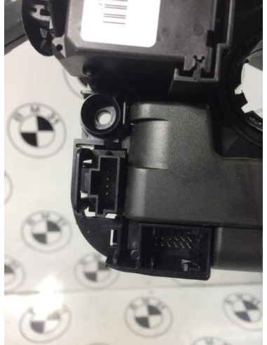 Com (Bloc Contacteur Tournant+Commodo Essuie Glace+Commodo Phare) BMW SERIE 3 E90 PHASE 1 Diesel