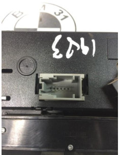 Commande chauffage BMW SERIE 3 E90 PHASE 1 Diesel 2