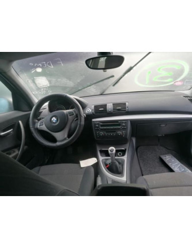 Barillet porte avant gauche BMW SERIE 1 E87 PHASE 1 Diesel