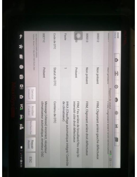 Bloc ABS (freins anti-blocage) BMW SERIE 1 E87 PHASE 1 Diesel