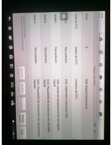 Bloc ABS (freins anti-blocage) BMW SERIE 1 E87 PHASE 1 Diesel