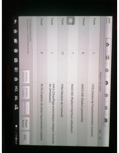 Retroviseur droit BMW SERIE 1 E87 PHASE 1 Diesel