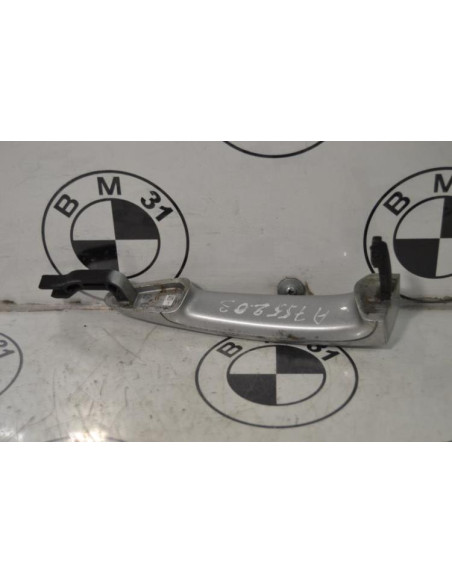 Poignee porte arriere droit BMW SERIE 3 E91 TOURING PHASE 1 BREAK 