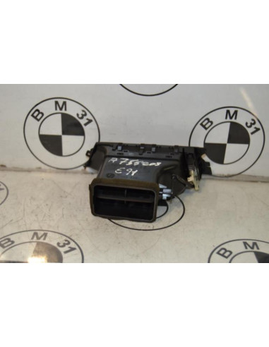 Aerateur tableau de bord avant gauche BMW SERIE 3 E91 TOURING PHASE 1 BREAK 