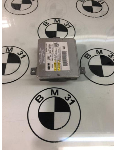 Boitier xenon BMW SERIE 3 E91 TOURING PHASE 1 BREAK 