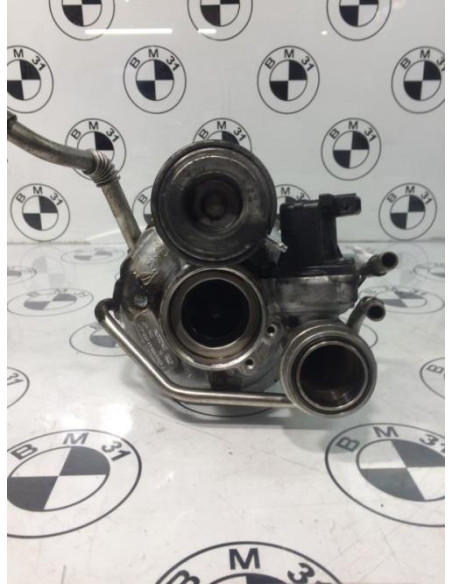 Turbo BMW SERIE 6 F12 CABRIO PHASE 1 