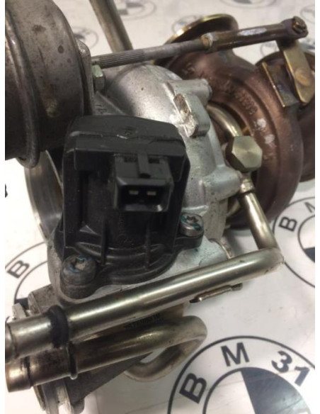 Turbo BMW SERIE 6 F12 CABRIO PHASE 1 