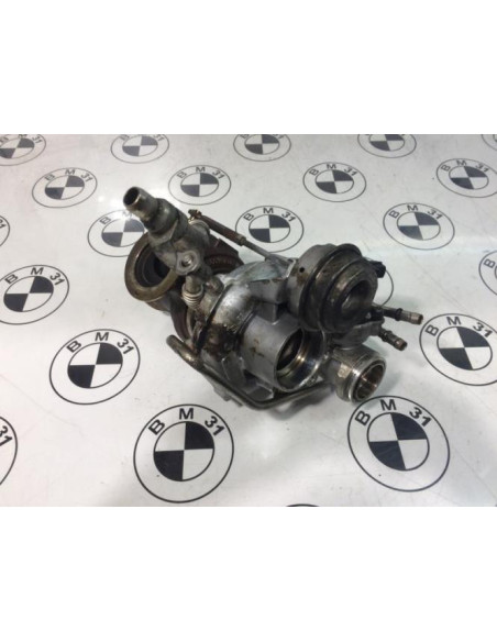 Turbo BMW SERIE 6 F12 CABRIO PHASE 1 