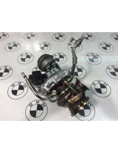 Turbo BMW SERIE 6 F12 CABRIO PHASE 1  2