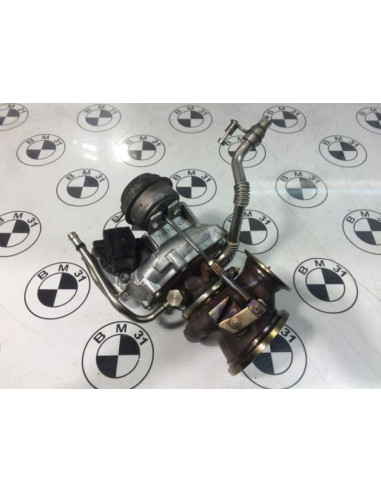 Turbo BMW SERIE 6 F12 CABRIO PHASE 1 