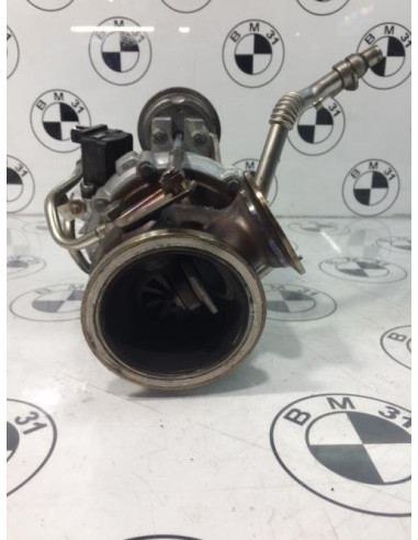 Turbo BMW SERIE 6 F12 CABRIO PHASE 1 