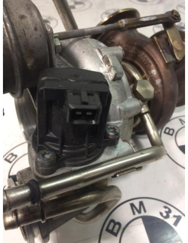 Turbo BMW SERIE 6 F12 CABRIO PHASE 1 